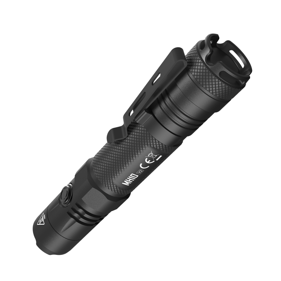 Nitecore MH10 V2 1200 Lumen USB-C Rechargeable Torch