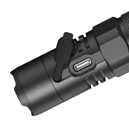 Nitecore MH10 V2 1200 Lumen USB-C Rechargeable Torch