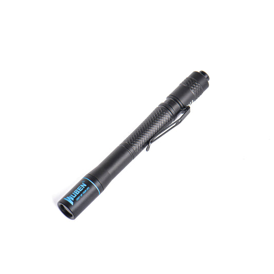 WUBEN E19UV 365nm UV Penlight - Refraction Lighting