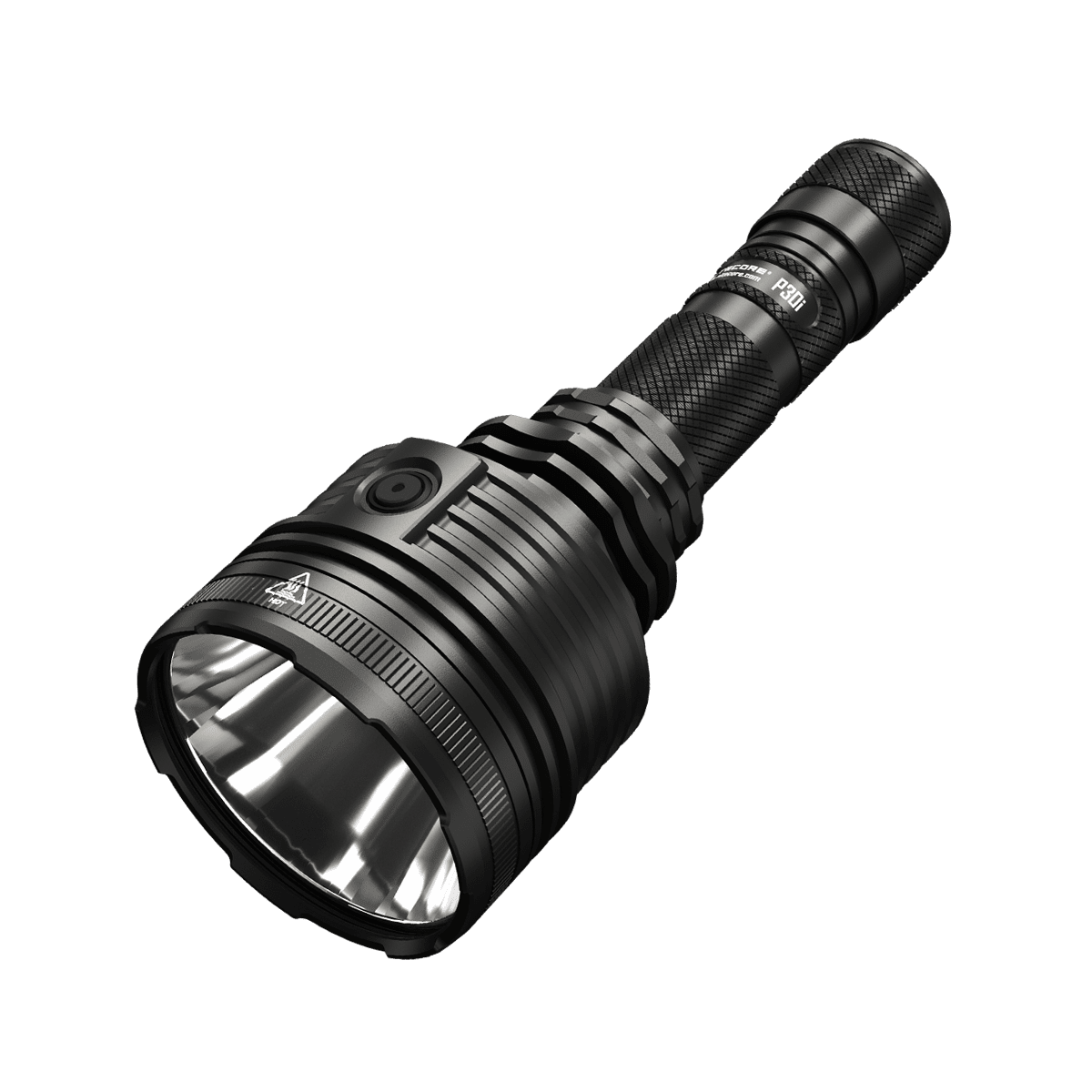 Nitecore P30i i - Generation 21700 High Output Searchlight - Refraction Lighting