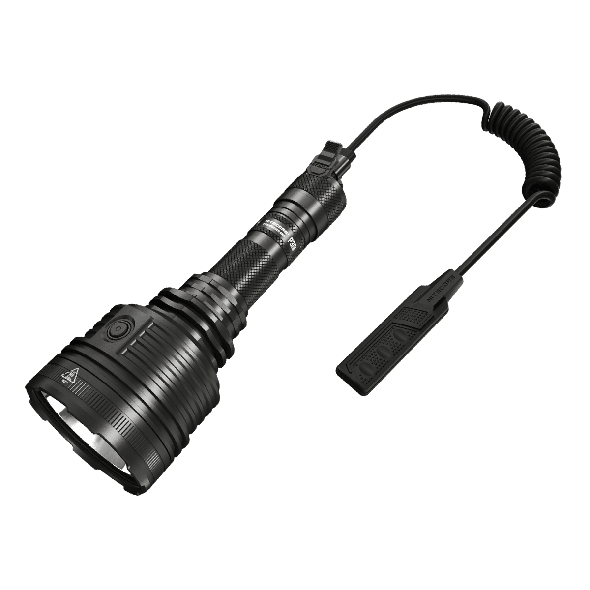 Nitecore P30i i - Generation 21700 High Output Searchlight - Refraction Lighting