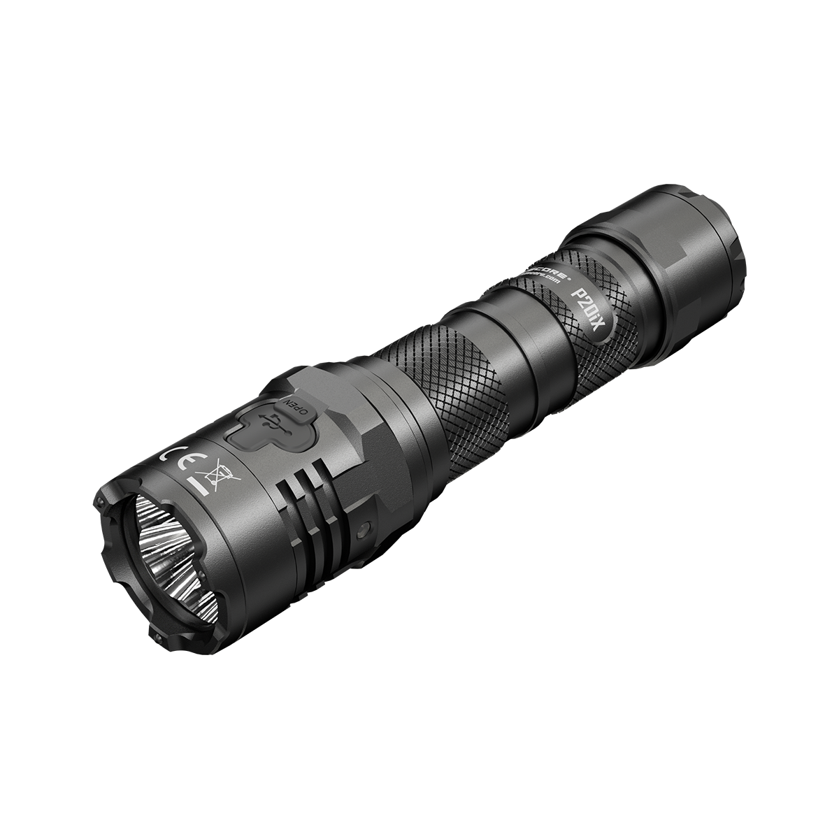 Nitecore P20iX i-Generation 21700 Tactical Torch