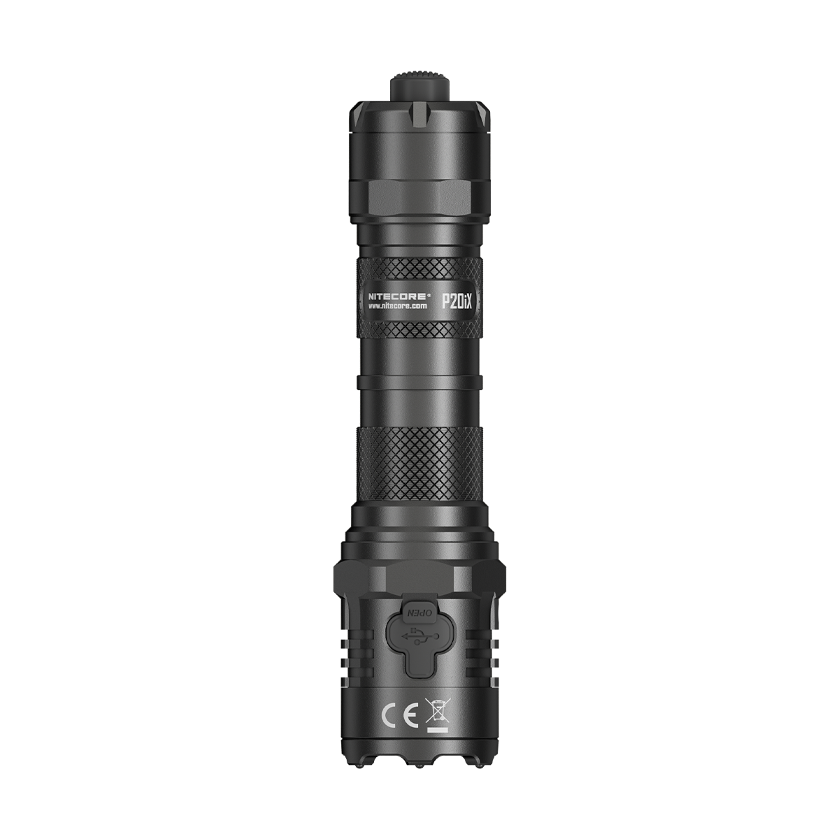 Nitecore P20iX i-Generation 21700 Tactical Torch