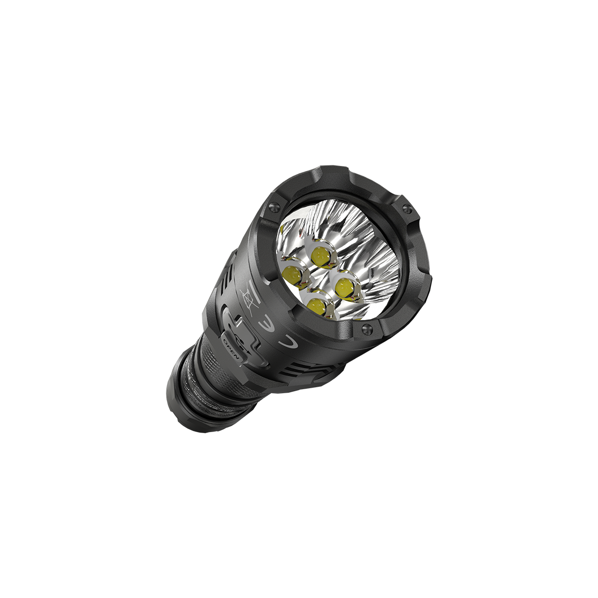 Nitecore P20iX i-Generation 21700 Tactical Torch