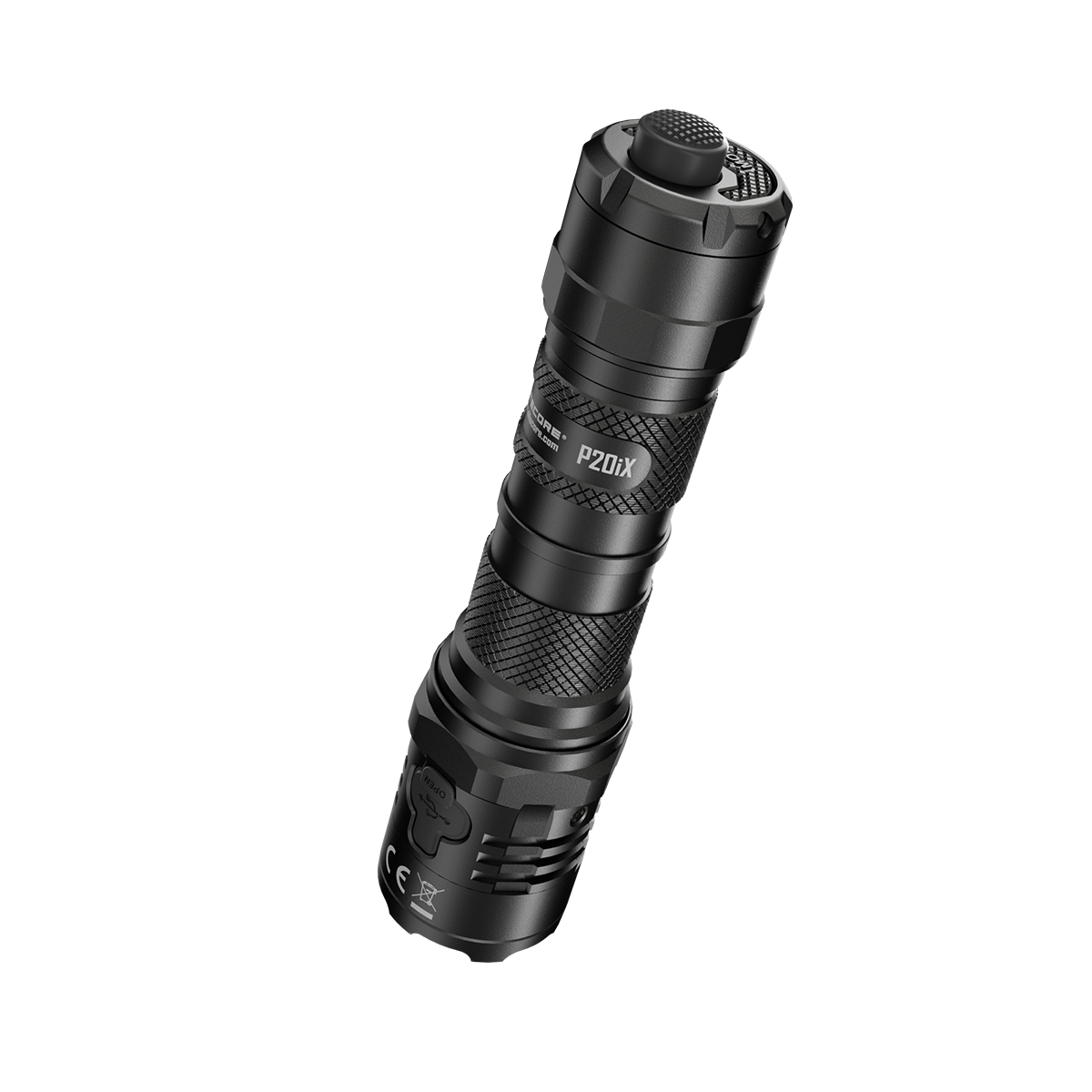 Nitecore P20iX i-Generation 21700 Tactical Torch