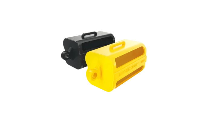 Nitecore NBM41 18650 & 21700 Battery Magazine - Refraction Lighting