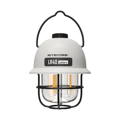 Nitecore LR40 Multifunctional USB - C Rechargeable Camping Lantern - Refraction Lighting