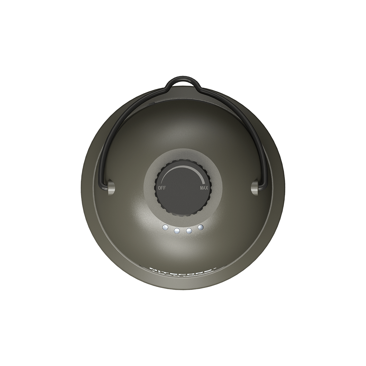 Nitecore LR40 Multifunctional USB - C Rechargeable Camping Lantern - Refraction Lighting