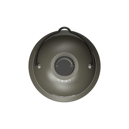 Nitecore LR40 Multifunctional USB - C Rechargeable Camping Lantern - Refraction Lighting