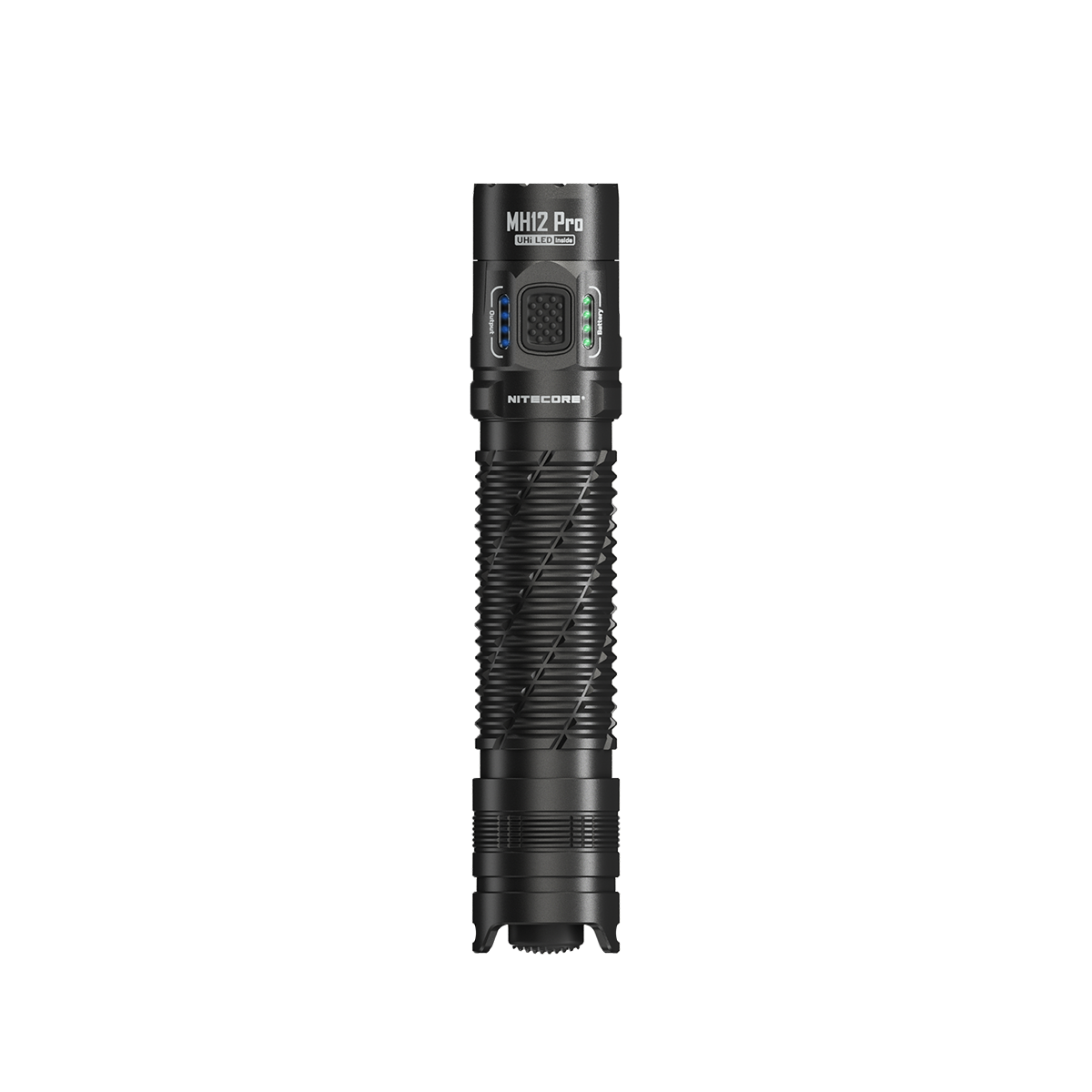MH12 Pro 3300 Lumen Compact Torch
