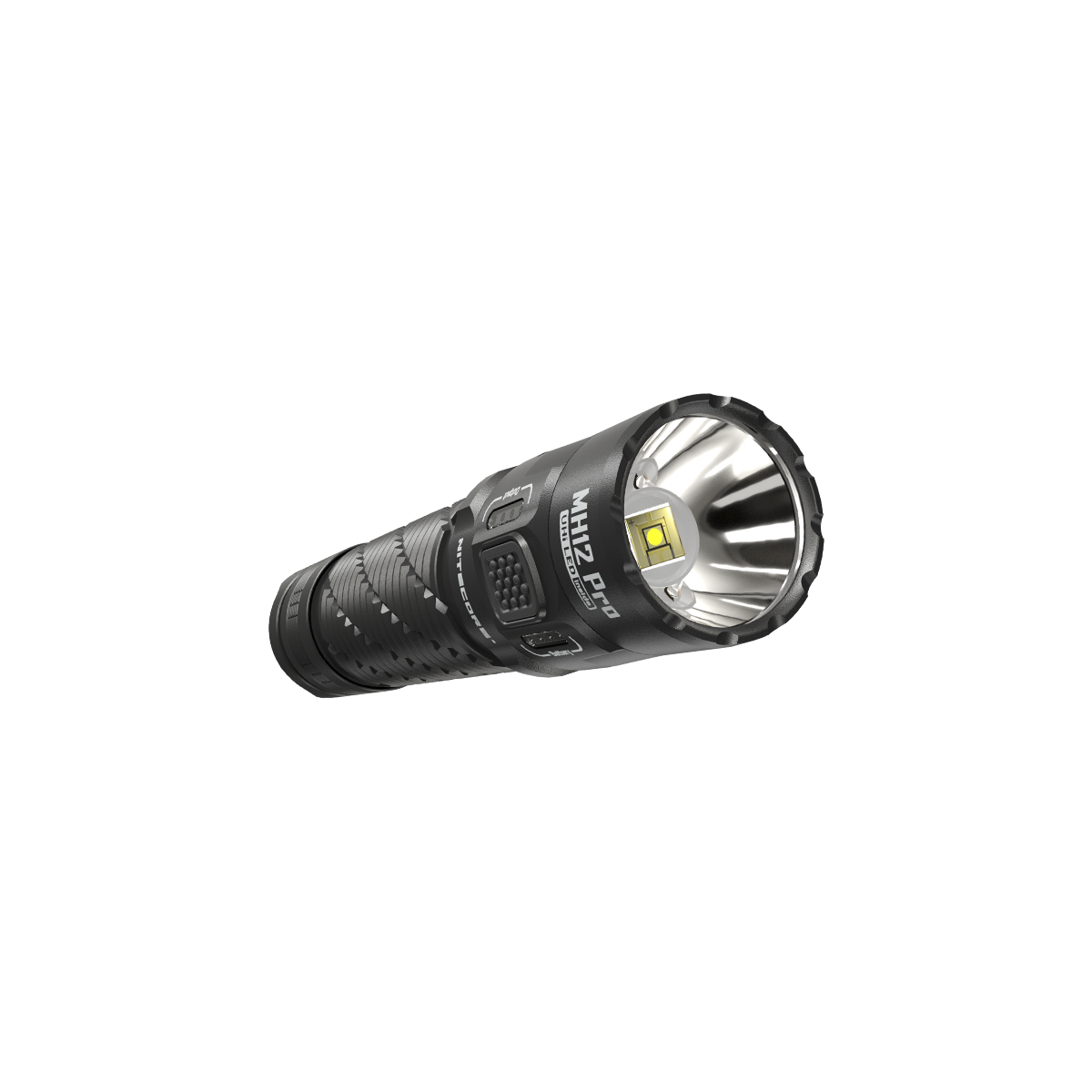 MH12 Pro 3300 Lumen Compact Torch