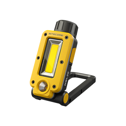 Nitecore NWL20 Multifunctional Triple Output Work Light