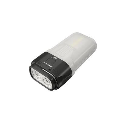 Nitecore LR70 3 - in - 1 Rechargeable Lantern Torch - Refraction Lighting