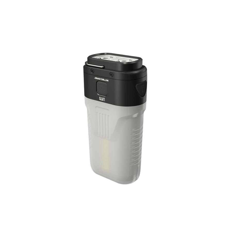 Nitecore LR70 3 - in - 1 Rechargeable Lantern Torch - Refraction Lighting