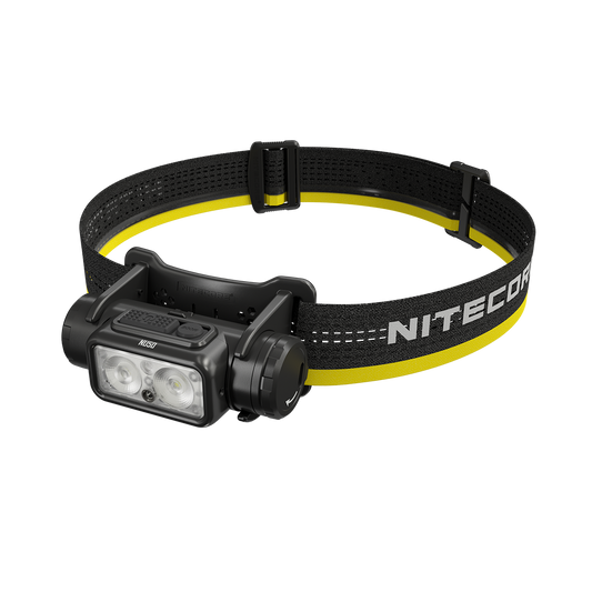 Nitecore NU50 Superior Performance 21700 USB-C Rechargeable Head Torch
