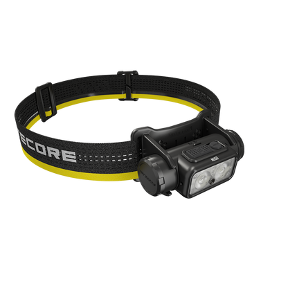 Nitecore NU50 Superior Performance 21700 USB-C Rechargeable Head Torch