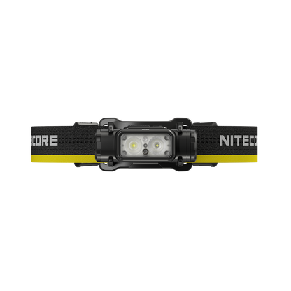 Nitecore NU50 Superior Performance 21700 USB-C Rechargeable Head Torch