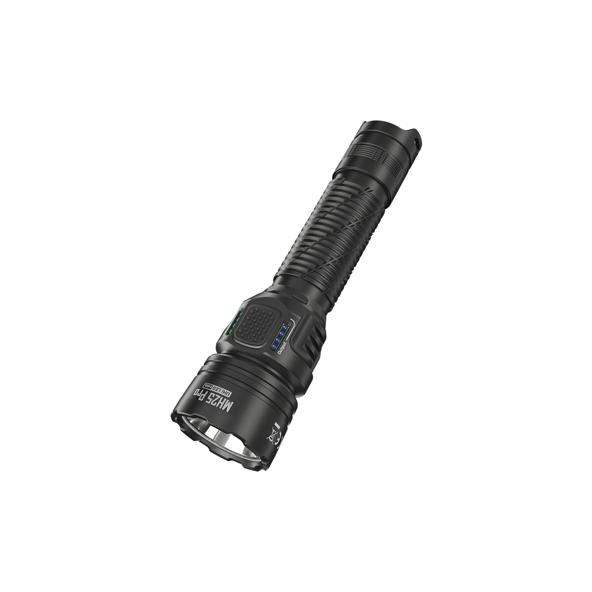 Nitecore MH25 Pro Ultra Long Range USB - C Rechargeable Torch - Refraction Lighting