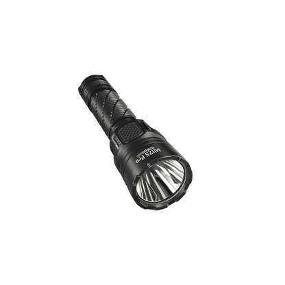 Nitecore MH25 Pro Ultra Long Range USB - C Rechargeable Torch - Refraction Lighting