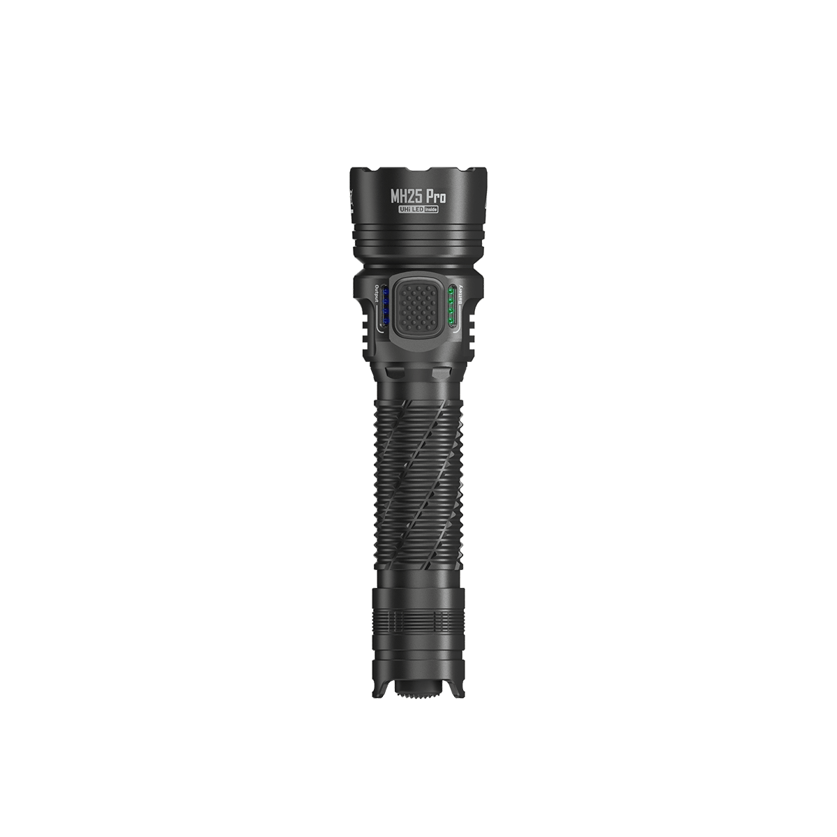 Nitecore MH25 Pro Ultra Long Range USB - C Rechargeable Torch - Refraction Lighting