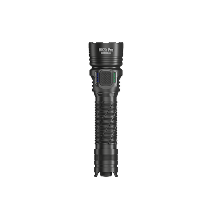 Nitecore MH25 Pro Ultra Long Range USB - C Rechargeable Torch - Refraction Lighting