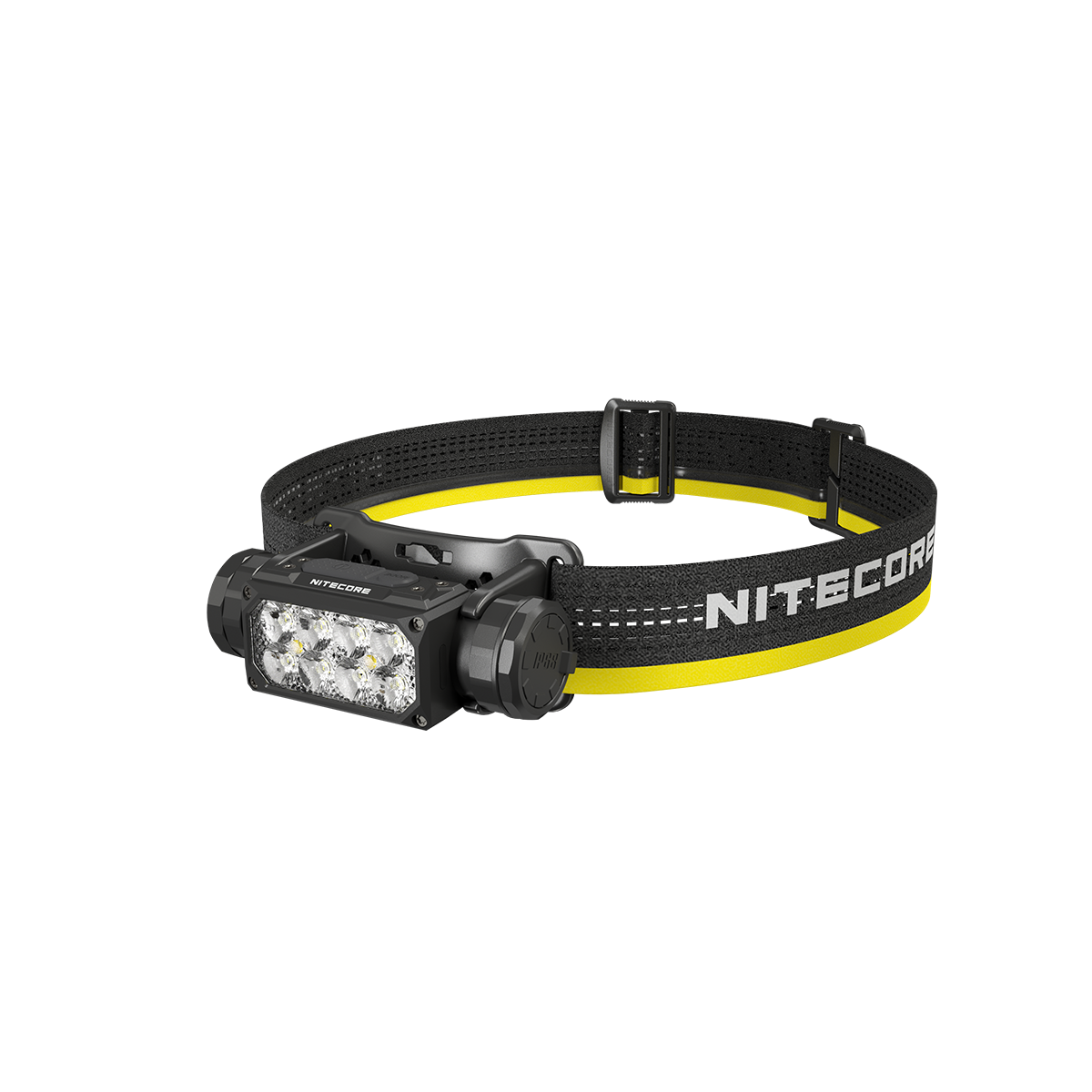 Nitecore HC65 UHE Ultra High Triple Output Metal Head Torch