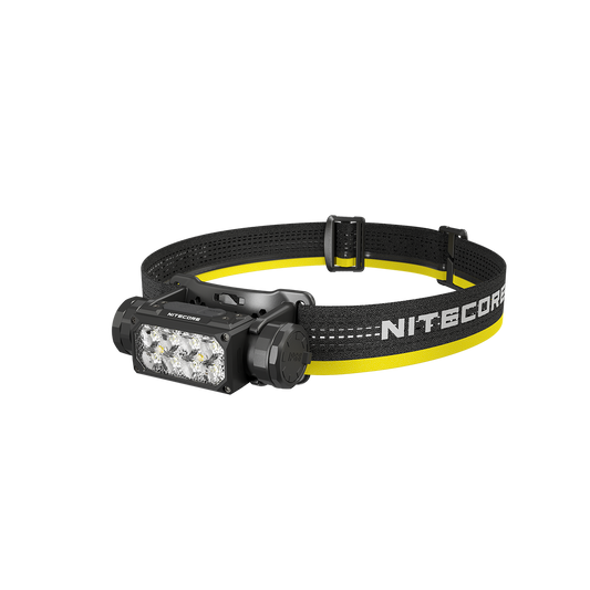 Nitecore HC65 UHE Ultra High Triple Output Metal Head Torch