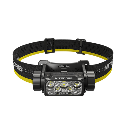 Nitecore HC70 UHE High Performance 21700 Rechargeable Work Head Torch