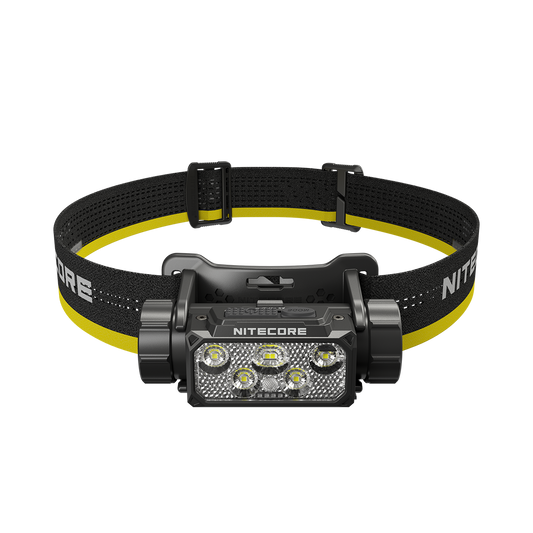 Nitecore HC70 UHE High Performance 21700 Rechargeable Work Head Torch