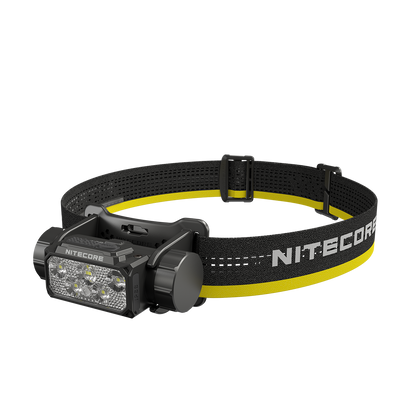 Nitecore HC70 UHE High Performance 21700 Rechargeable Work Head Torch