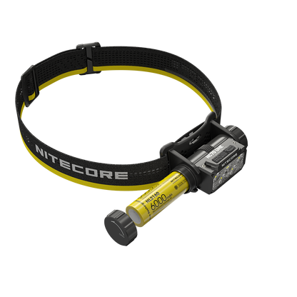 Nitecore HC70 UHE High Performance 21700 Rechargeable Work Head Torch
