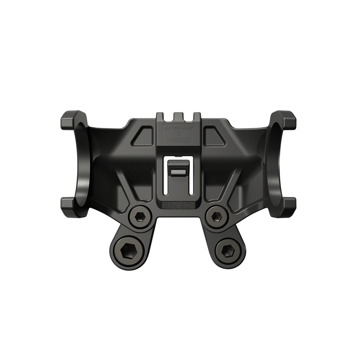 Nitecore BM06 Head Torch Bike Mount - Designed for HC65 UHE and HC60 UHE (Mount Only) - Refraction Lighting