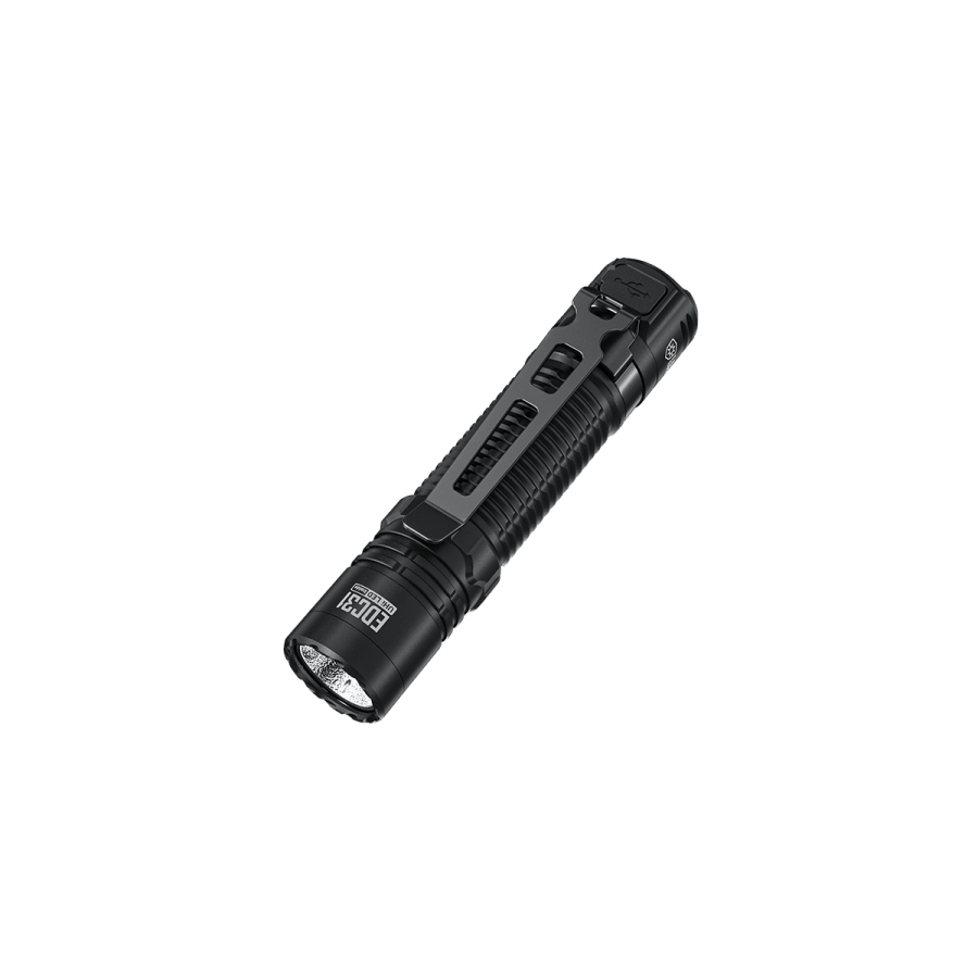 Nitecore EDC31 Compact Tactical Torch - Refraction Lighting