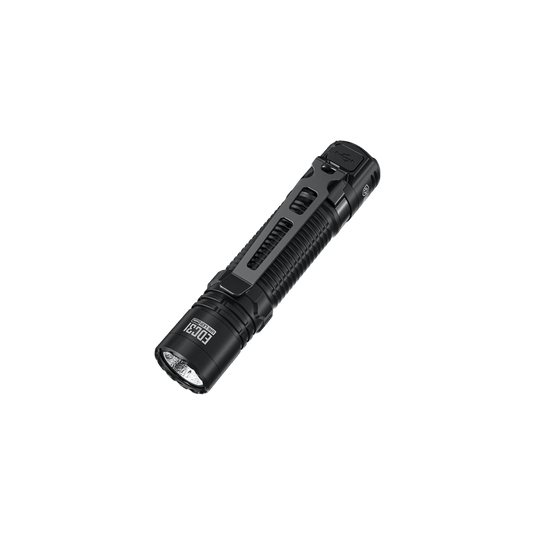 Nitecore EDC31 Compact Tactical Torch - Refraction Lighting