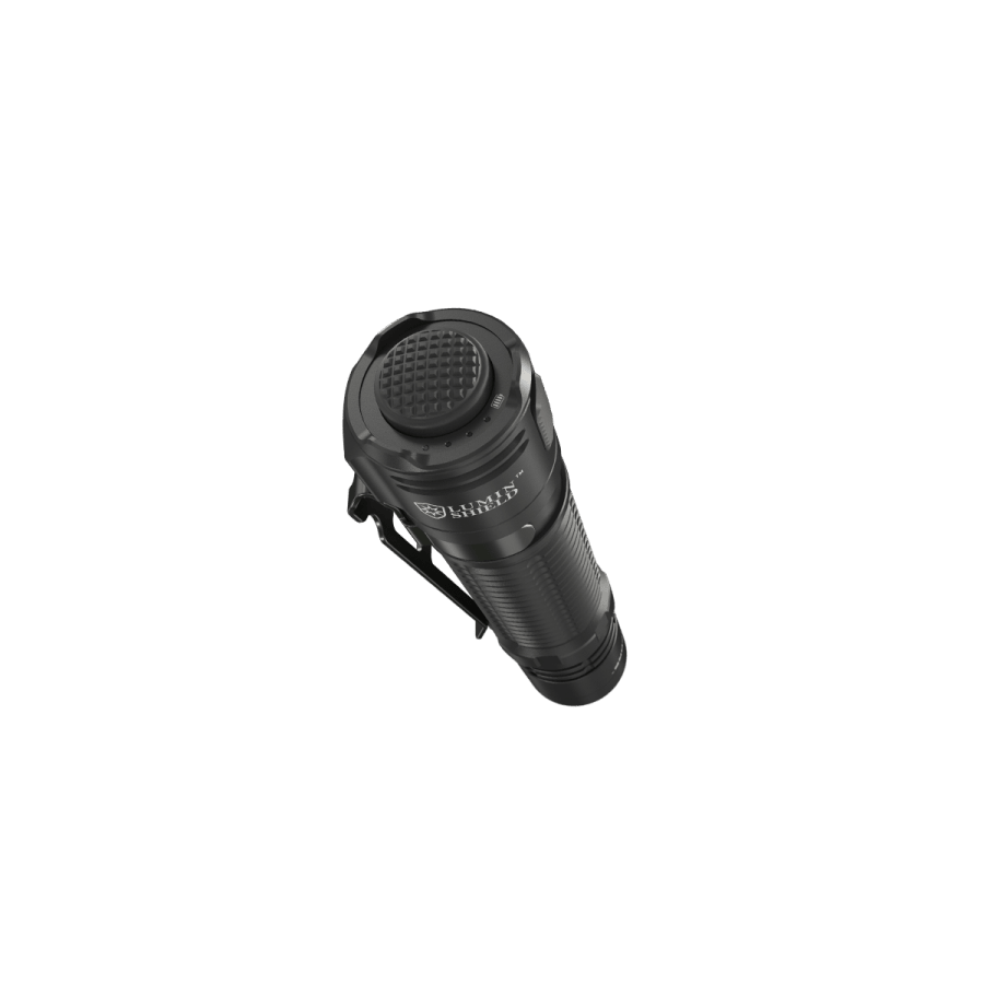 Nitecore EDC31 Compact Tactical Torch - Refraction Lighting