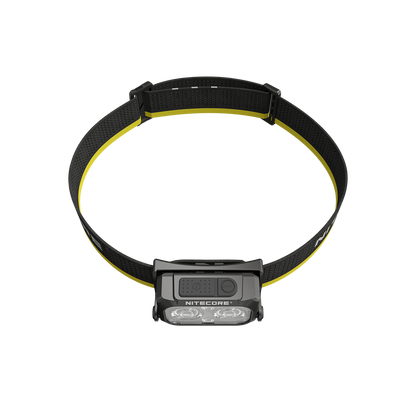 Nitecore NU25 MCT Ultra Lightweight Multiple Colour Temperatures Outdoor Head Torch