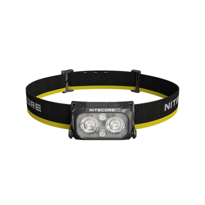 Nitecore NU25 MCT Ultra Lightweight Multiple Colour Temperatures Outdoor Head Torch