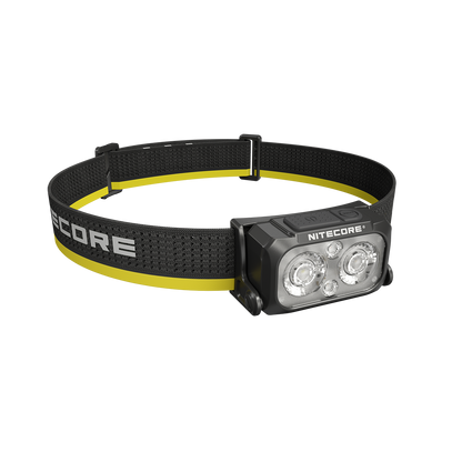 Nitecore NU25 MCT Ultra Lightweight Multiple Colour Temperatures Outdoor Head Torch