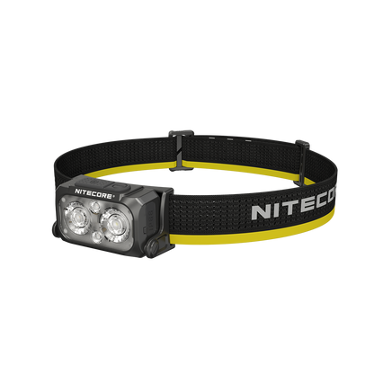 Nitecore NU25 MCT Ultra Lightweight Multiple Colour Temperatures Outdoor Head Torch