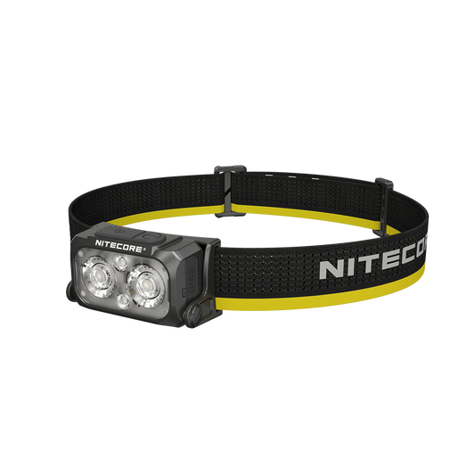 Nitecore NU25 MCT Ultra Lightweight Multiple Colour Temperatures Outdoor Head Torch
