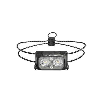 Nitecore NU25 MCT UL Ultra Lightweight Multiple Colour Temperatures Outdoor Head Torch