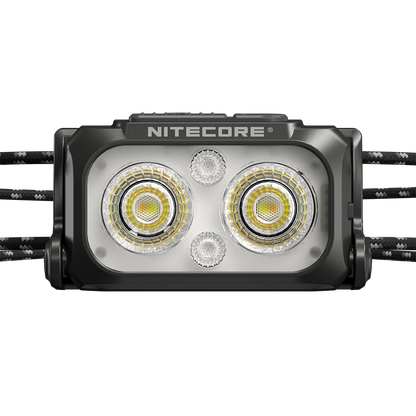 Nitecore NU25 MCT UL Ultra Lightweight Multiple Colour Temperatures Outdoor Head Torch