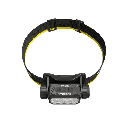 Nitecore HC75 UHE E-focus 21700 Rechargeable Work Head Torch