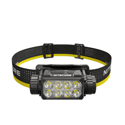 Nitecore HC75 UHE E-focus 21700 Rechargeable Work Head Torch