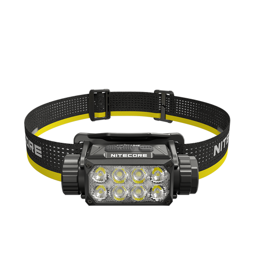 Nitecore HC75 UHE E-focus 21700 Rechargeable Work Head Torch