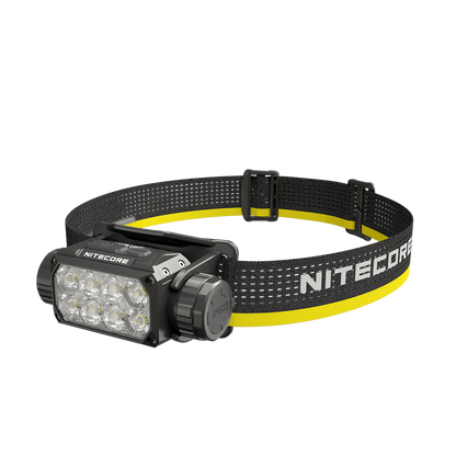Nitecore HC75 UHE E-focus 21700 Rechargeable Work Head Torch