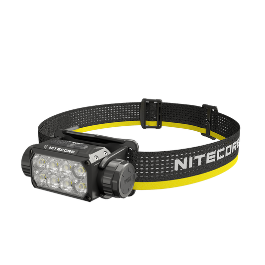 Nitecore HC75 UHE E-focus 21700 Rechargeable Work Head Torch