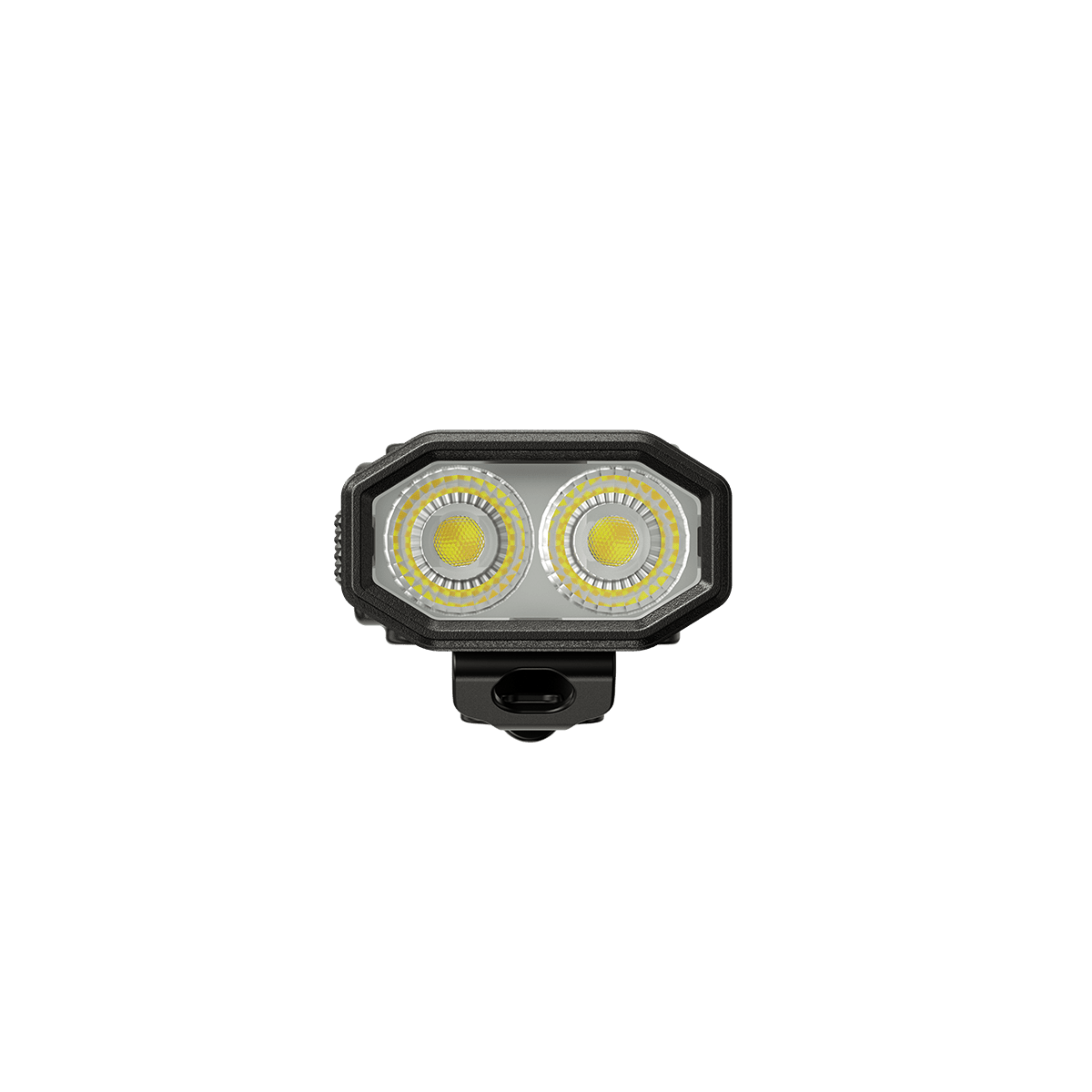 Nitecore EDC09 High CRI Three Colour Temperatures Adjustable Angle EDC Torch - Refraction Lighting