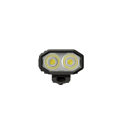 Nitecore EDC09 High CRI Three Colour Temperatures Adjustable Angle EDC Torch - Refraction Lighting