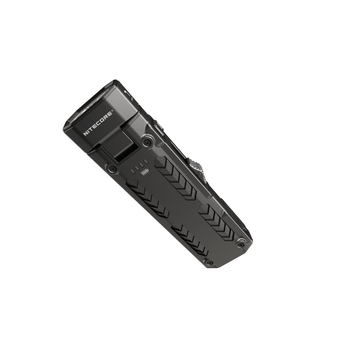 Nitecore EDC09 High CRI Three Colour Temperatures Adjustable Angle EDC Torch - Refraction Lighting